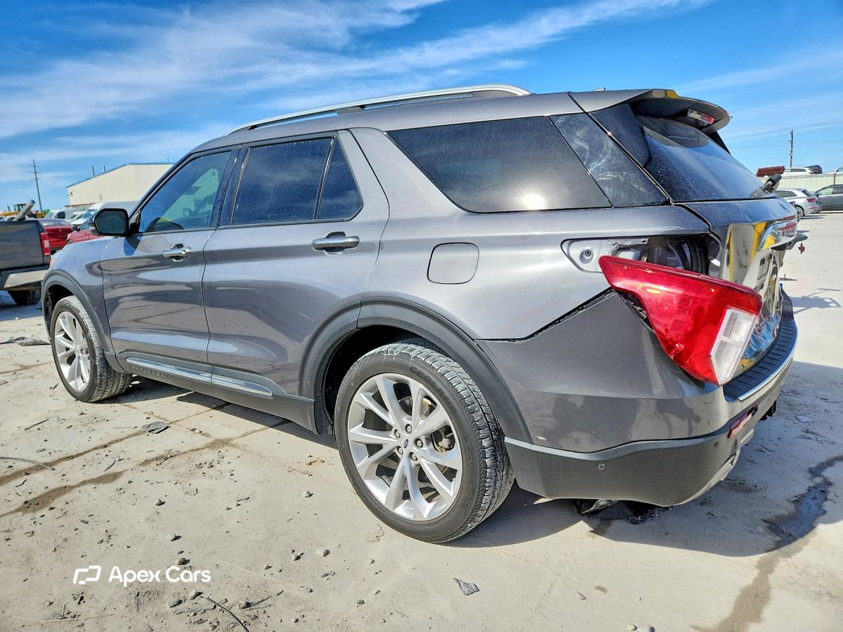Ford Explorer 2021