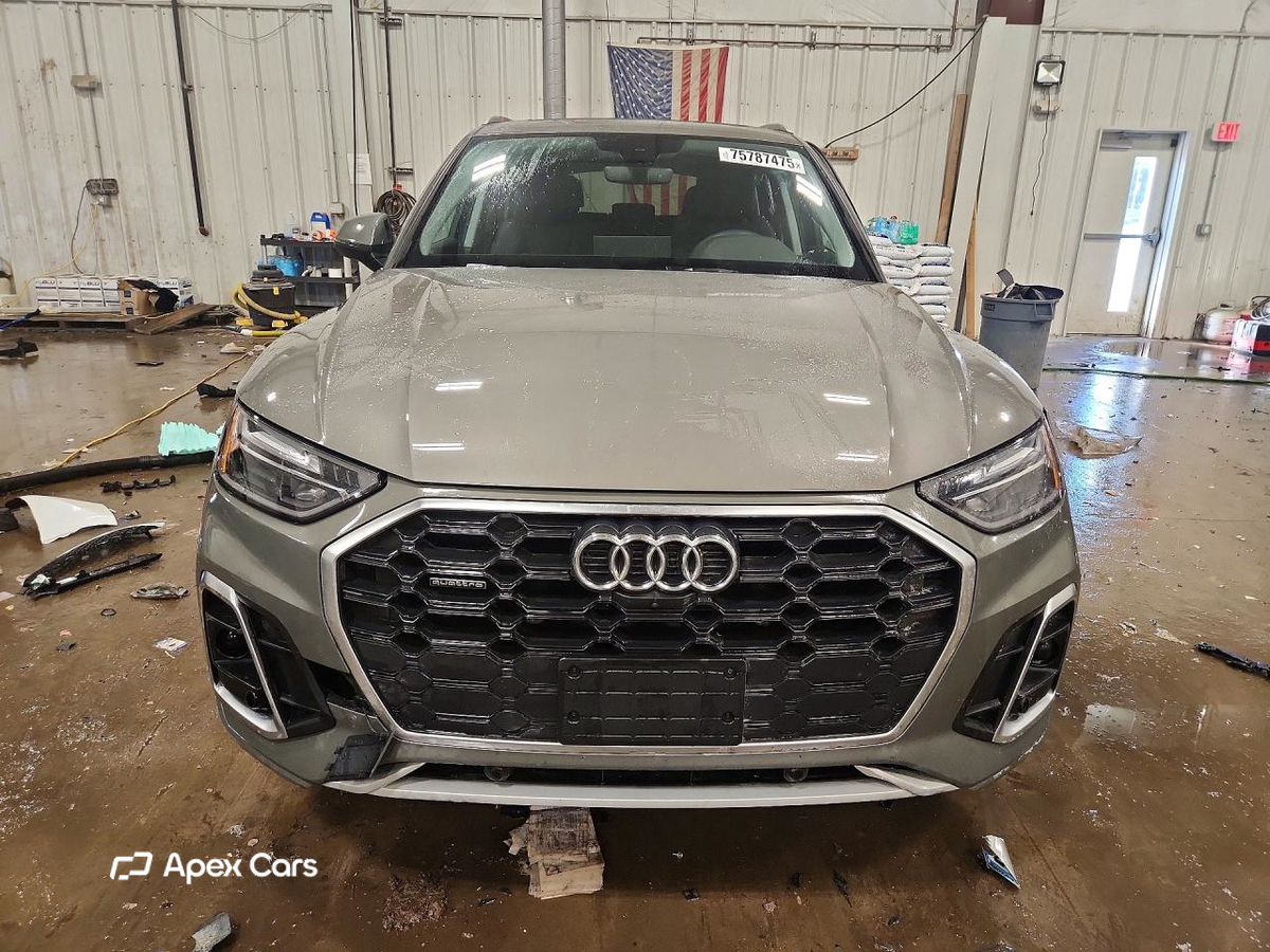 Audi Q5 2025