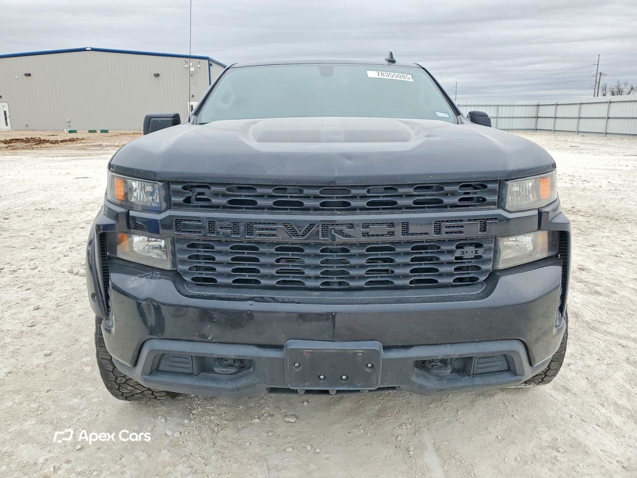 Chevrolet Silverado 2020
