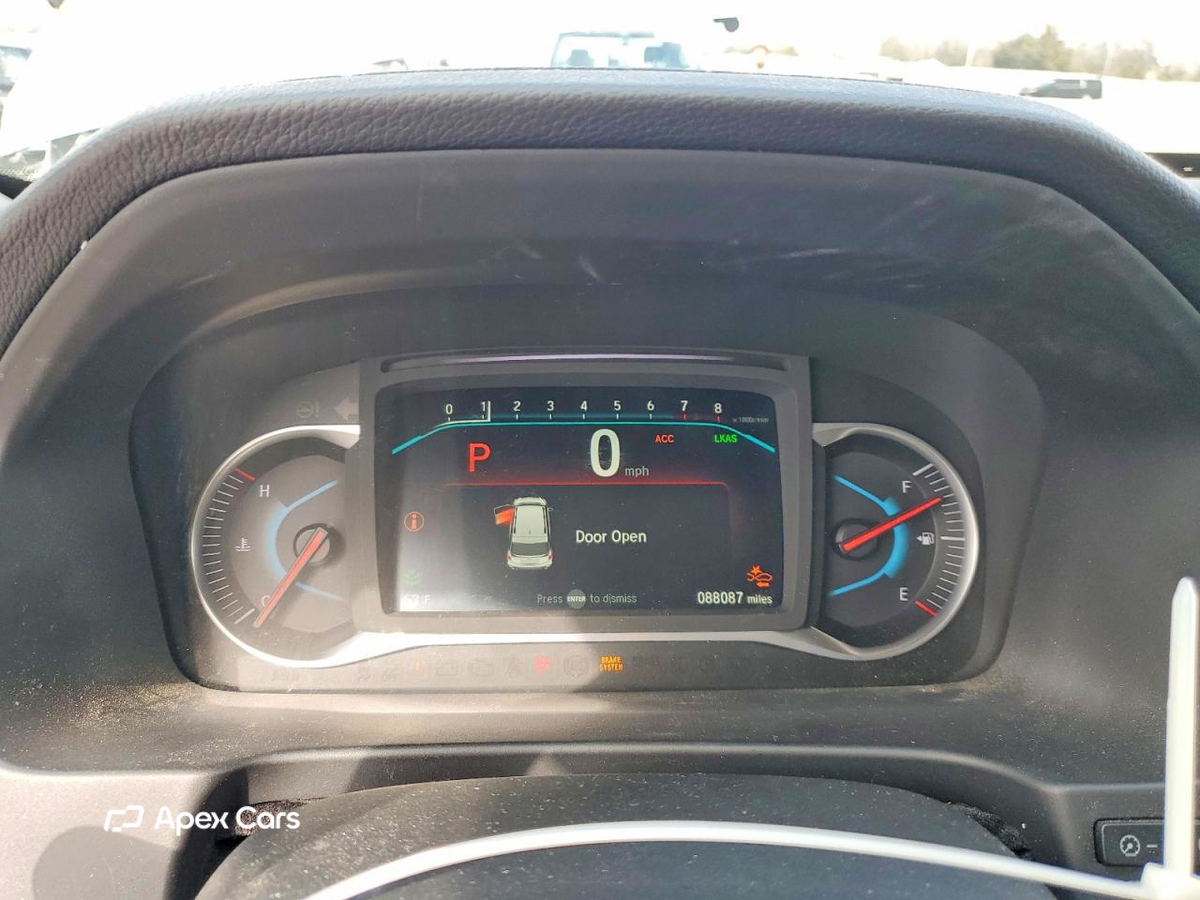 Honda Pilot 2019