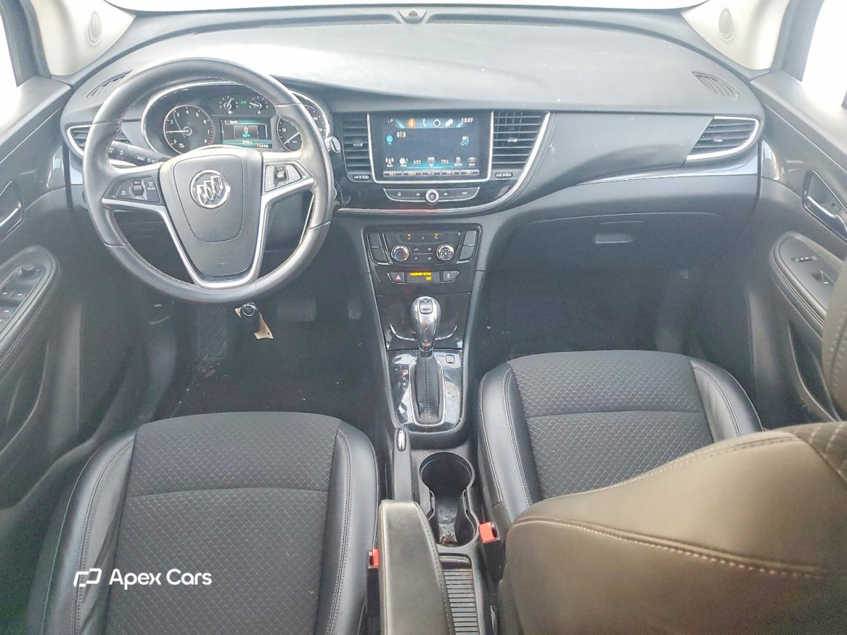 Buick Encore 2017