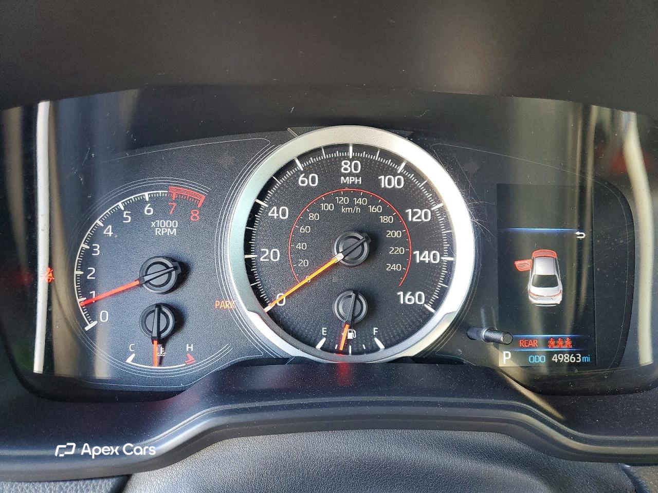 Toyota Corolla 2022