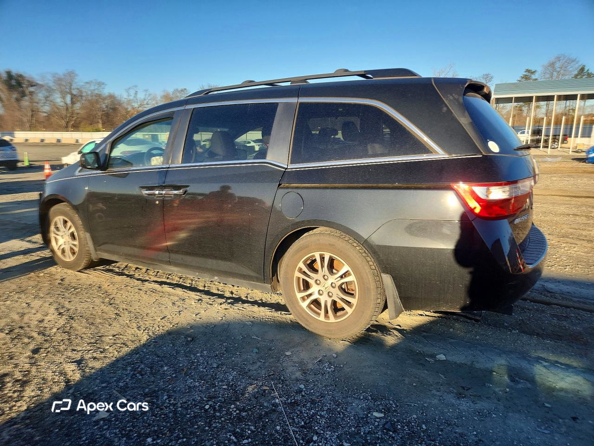 Honda Odyssey 2011