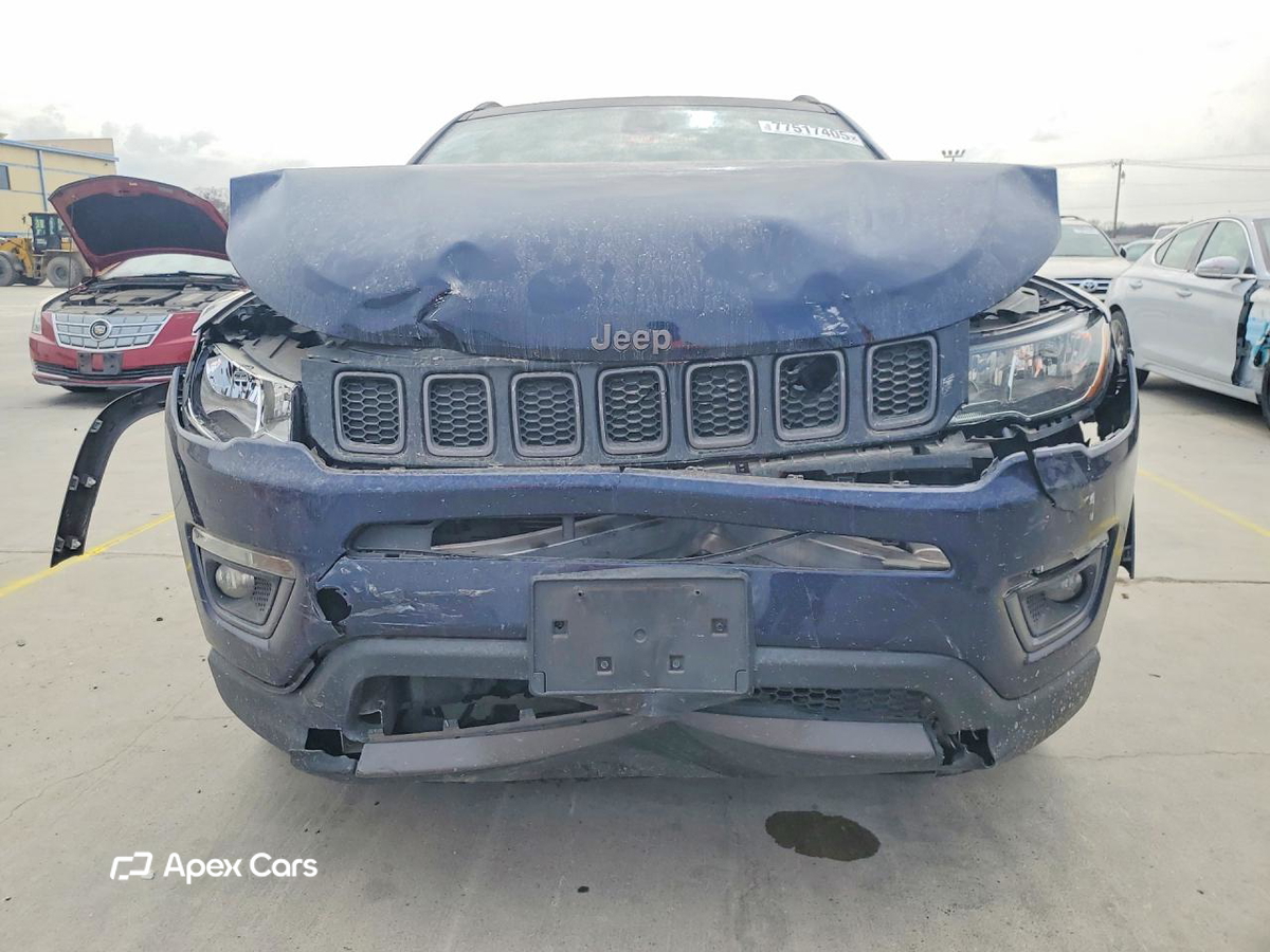 Jeep Compass 2021
