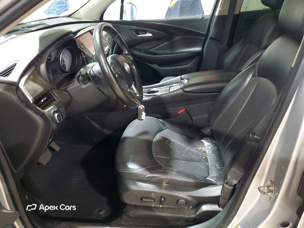 Buick Envision 2019