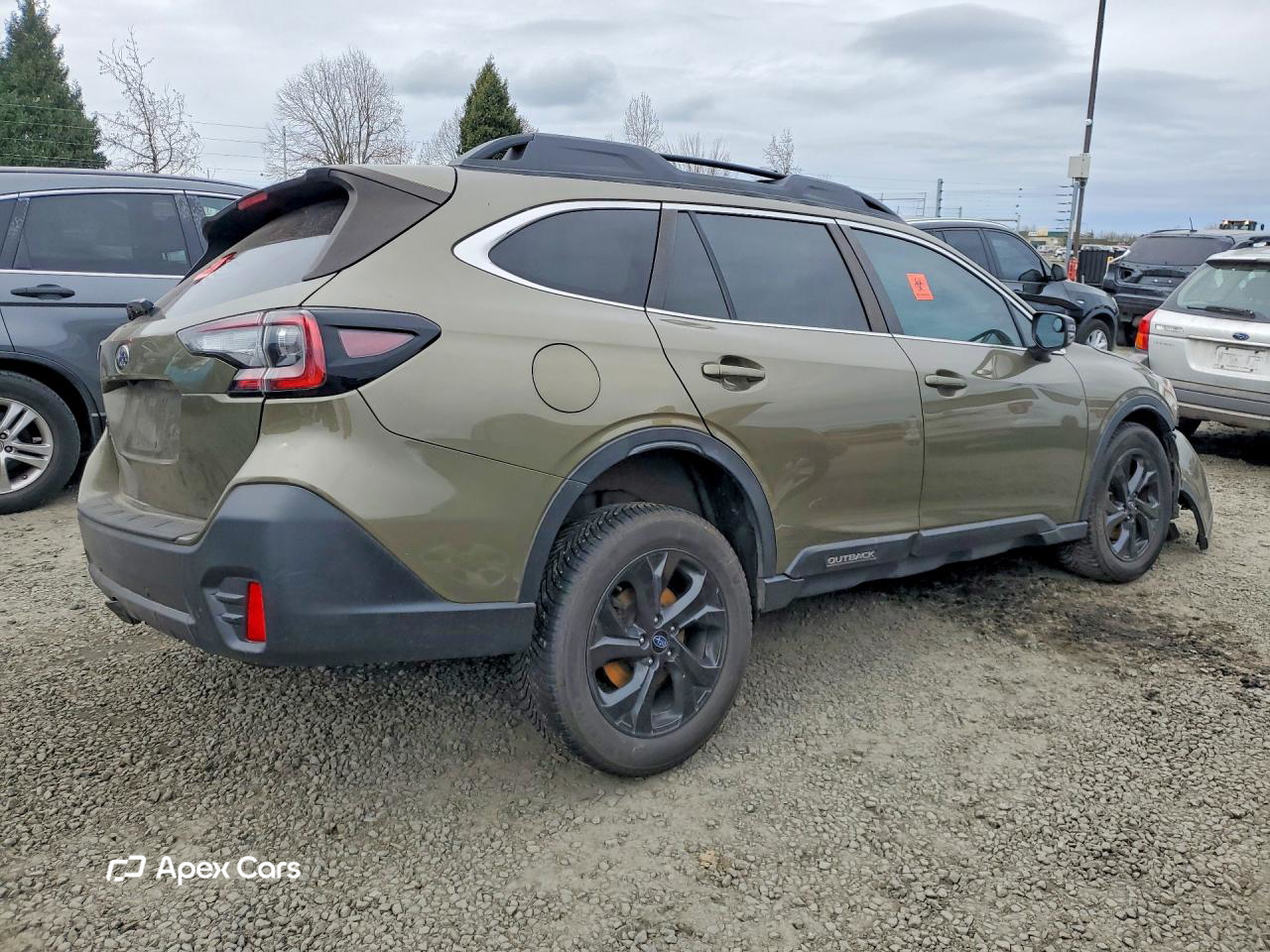 Subaru Outback 2021