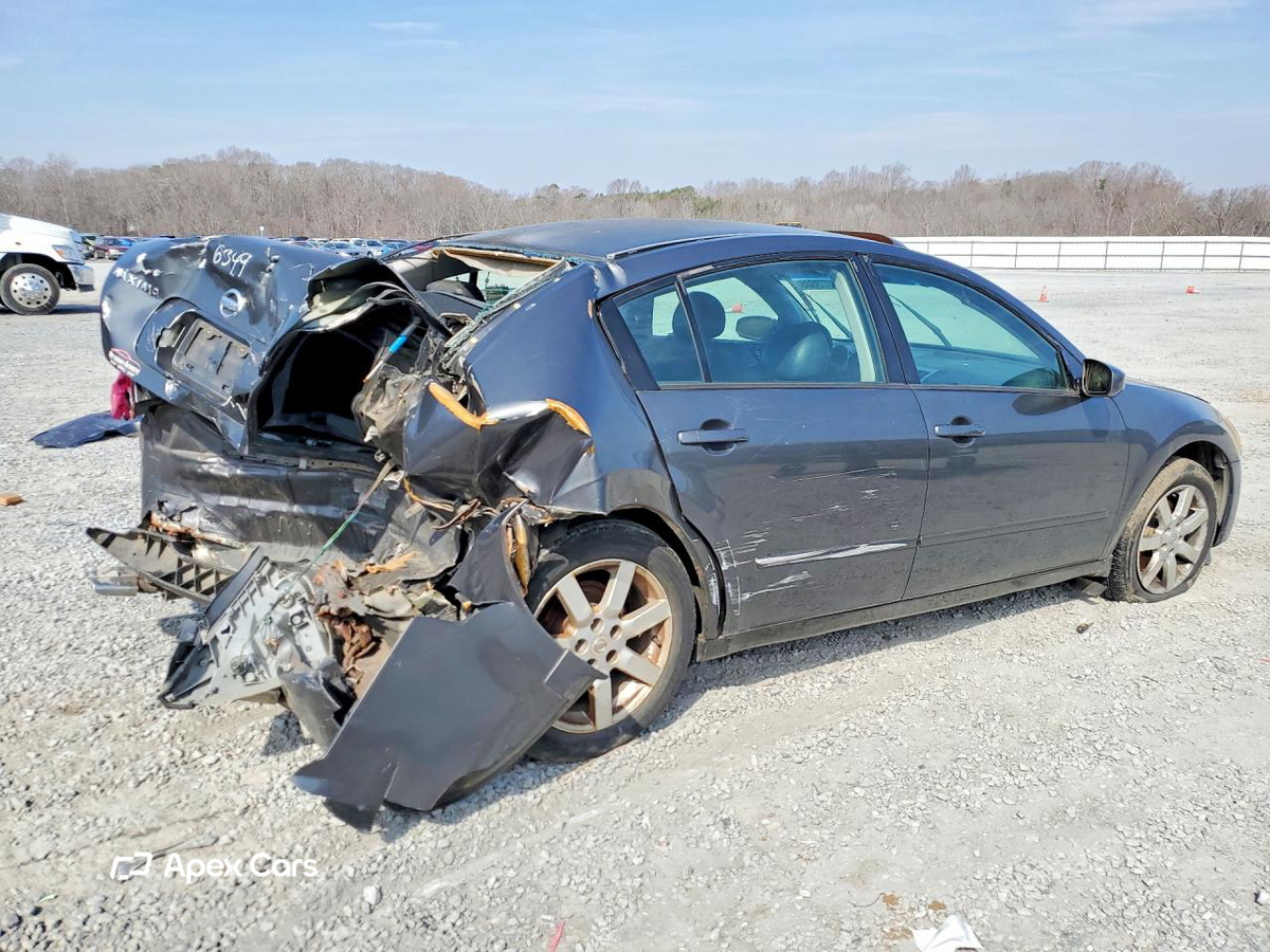 Nissan Maxima 2006