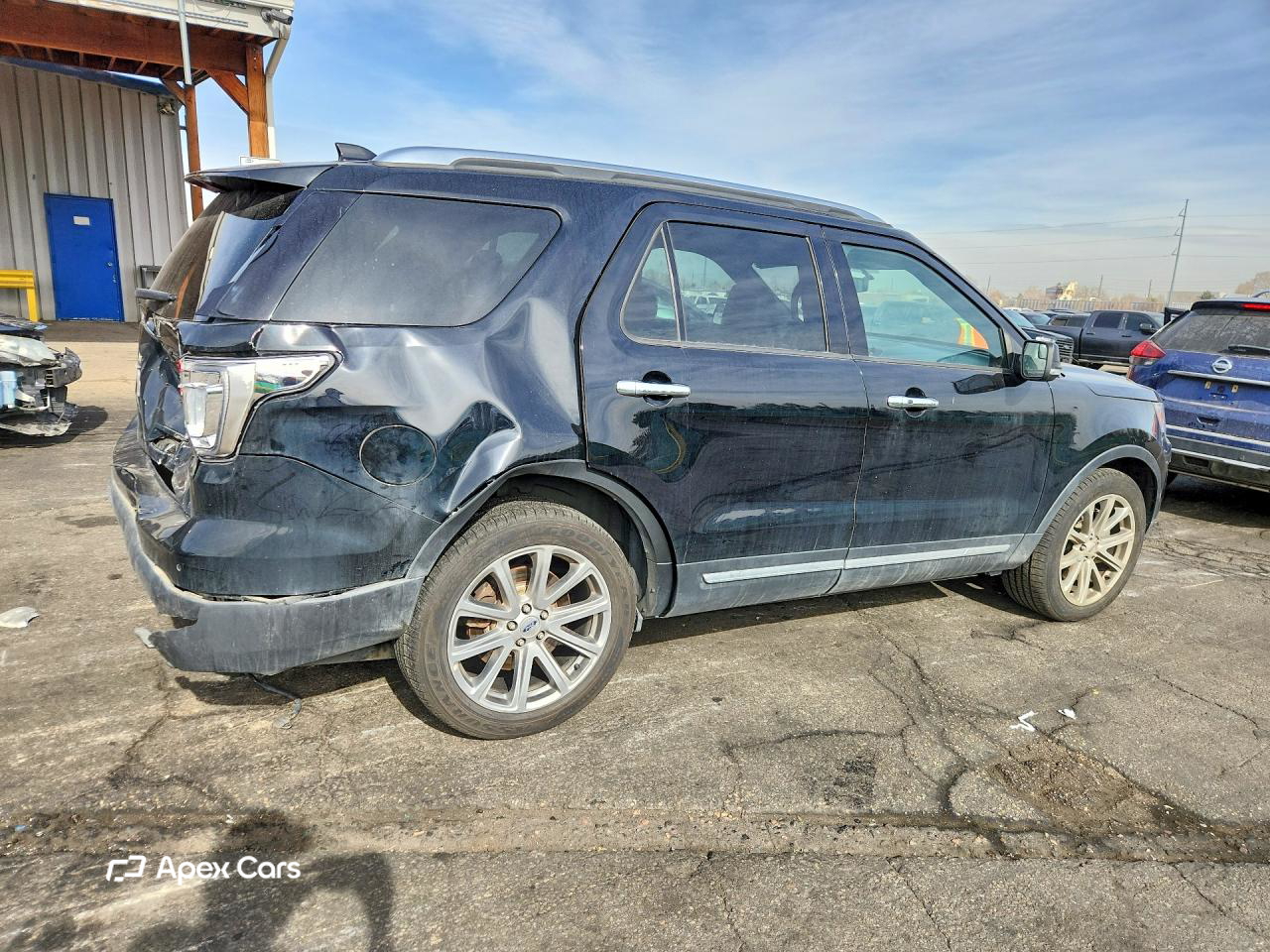 Ford Explorer 2017