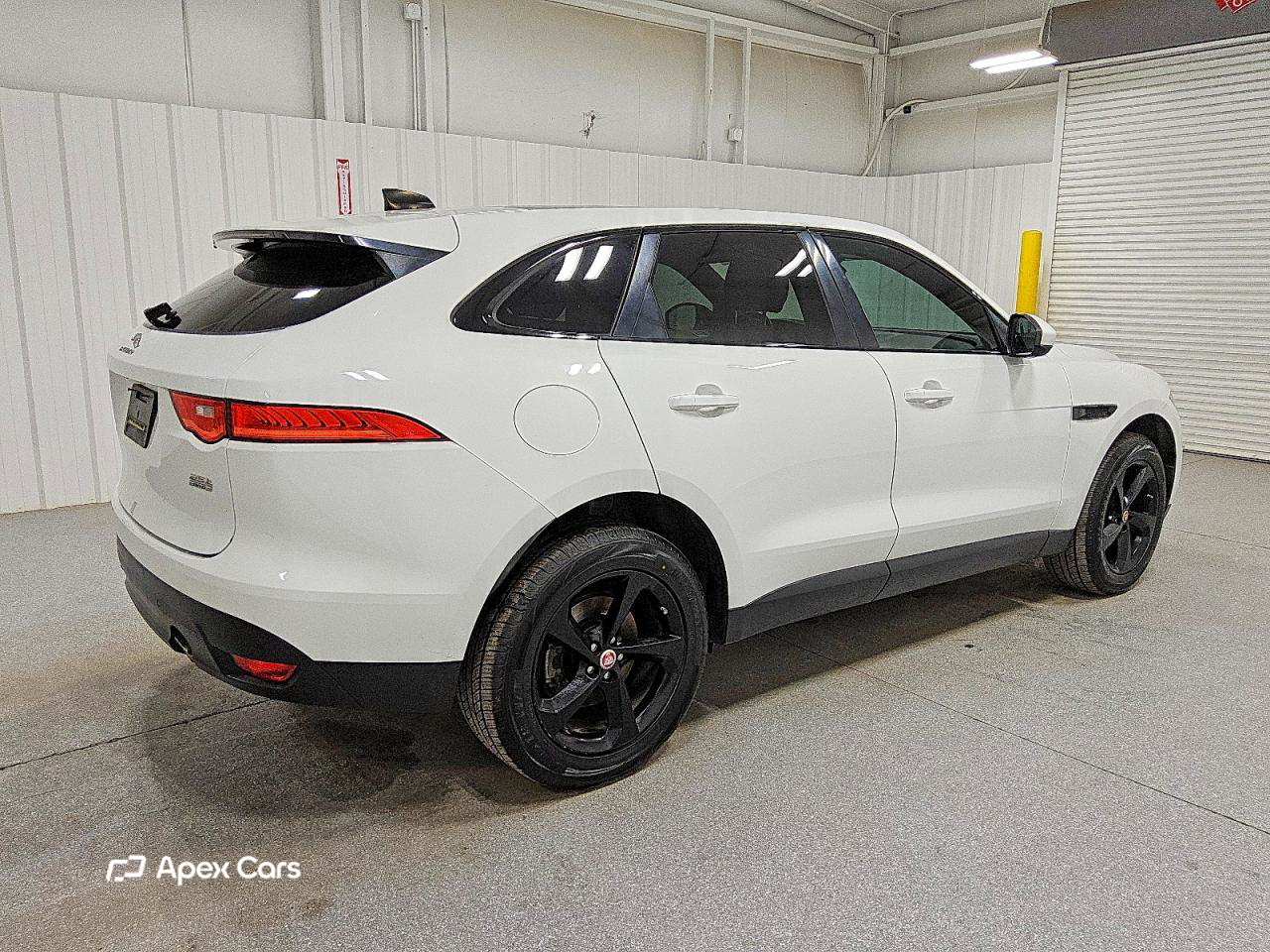 Jaguar F-Pace 2020