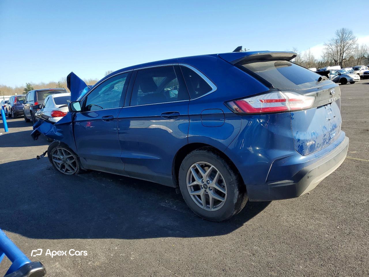 Ford Edge 2023