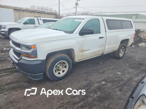 Chevrolet Silverado 2017 - Image 1 of 12