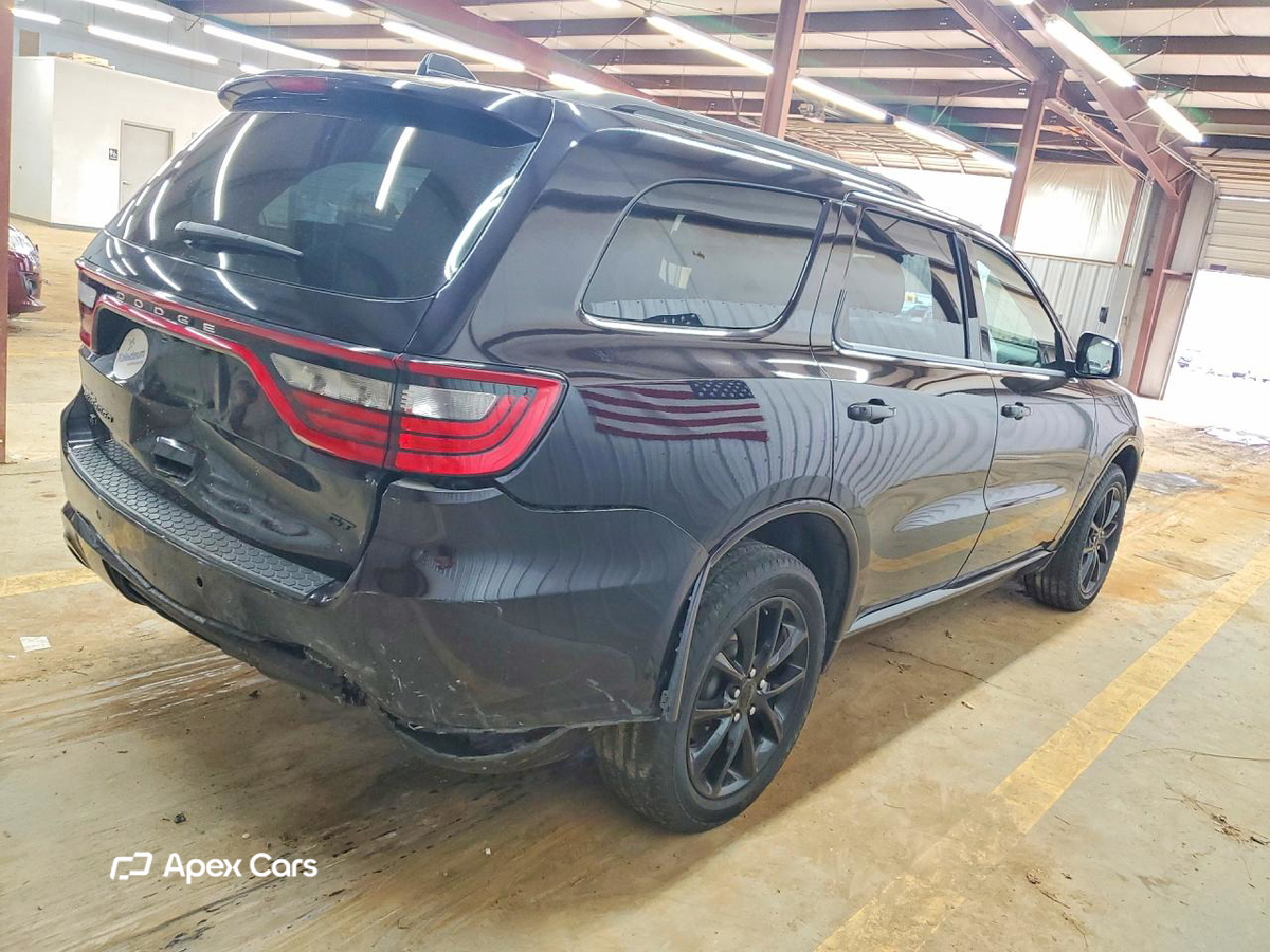 Dodge Durango 2018