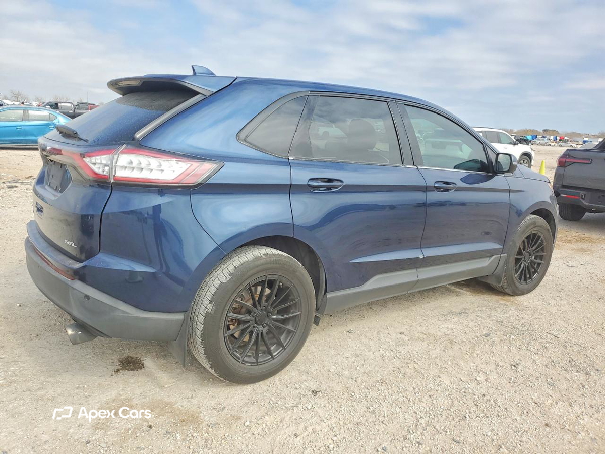Ford Edge 2017