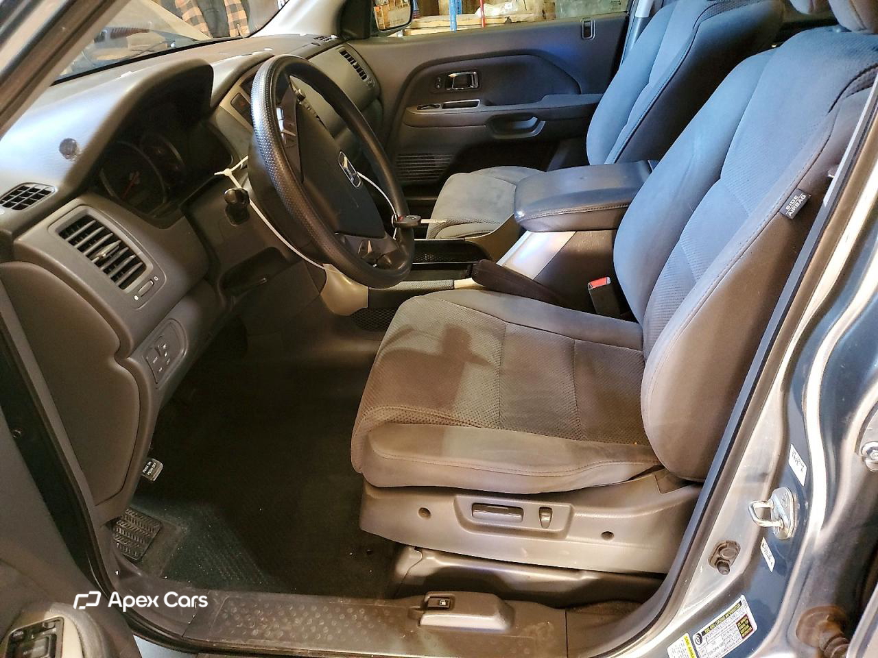 Honda Pilot 2006