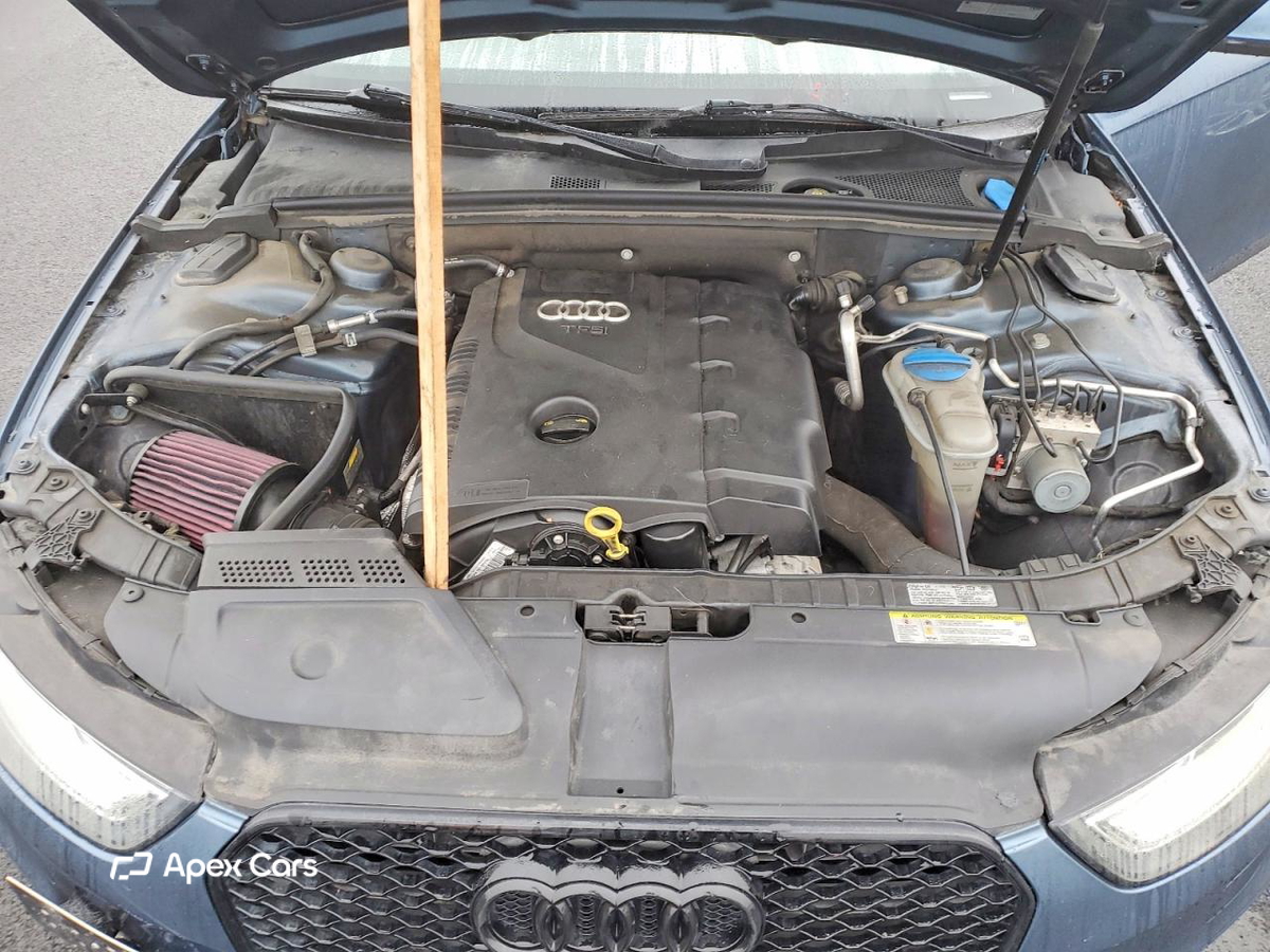Audi A4 2015