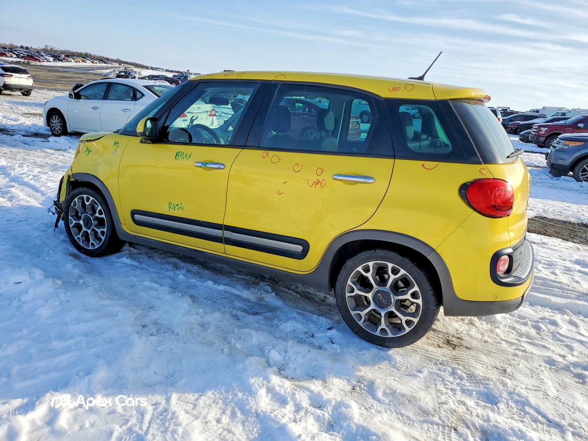 Fiat 500 2014