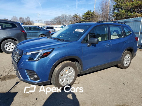 Subaru Forester 2023 - Image 1 of 14