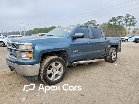 Chevrolet Silverado 2014 - Image 1 of 5