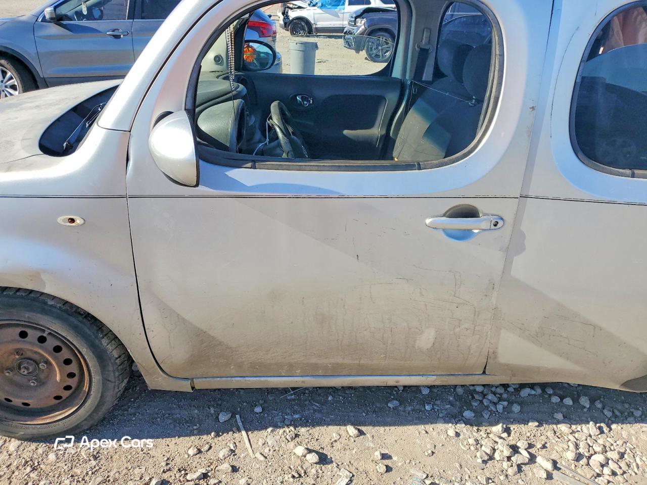 Nissan Cube 2010
