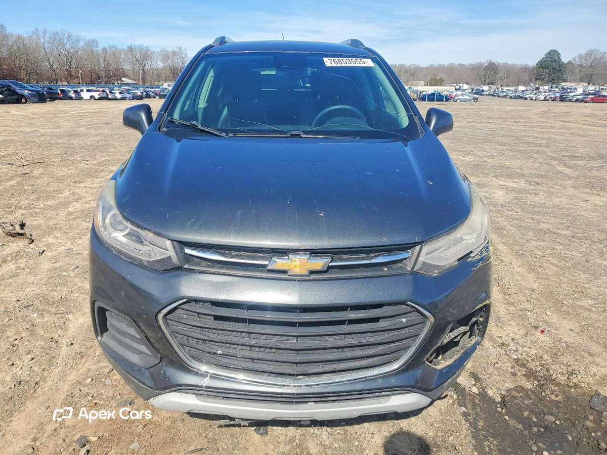 Chevrolet Trax 2017