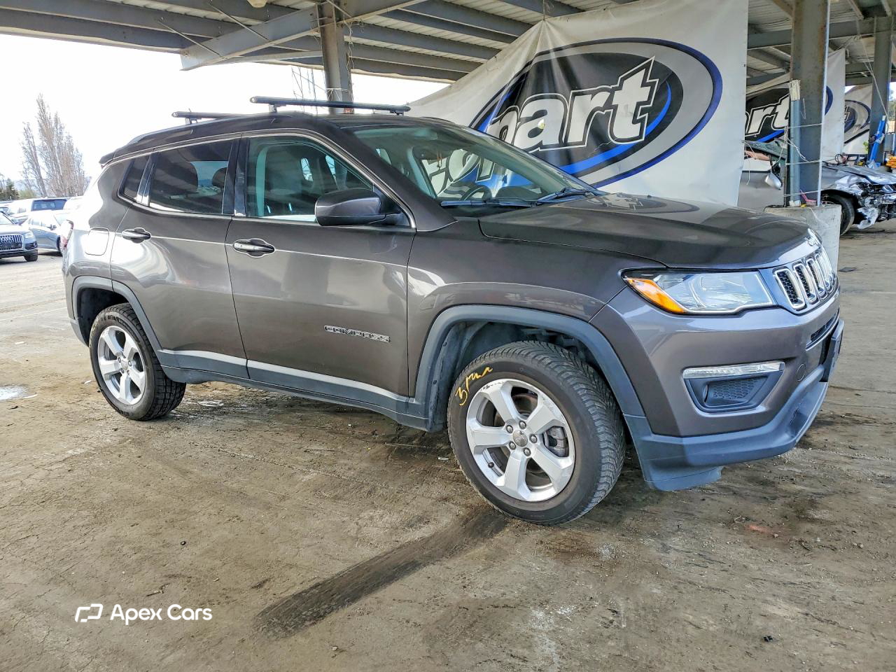 Jeep Compass 2018