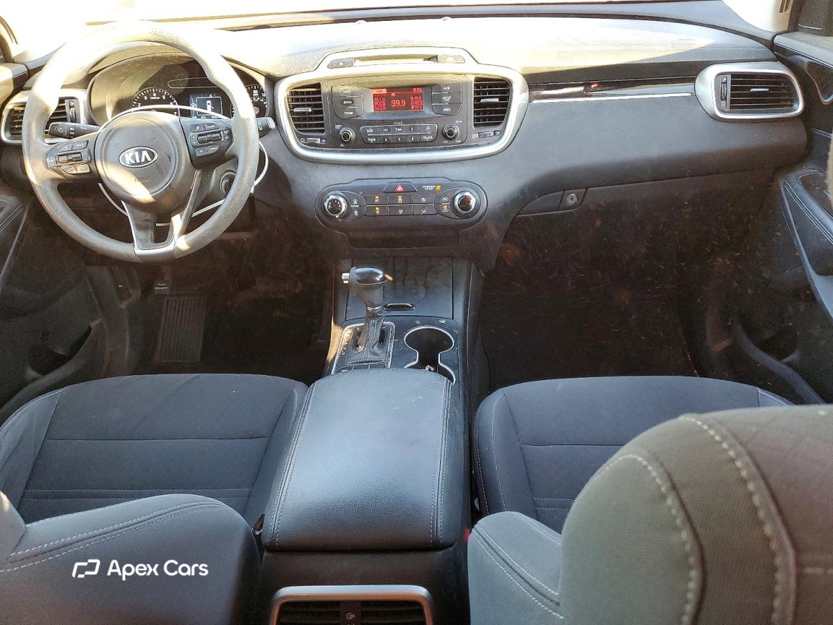 Kia Sorento 2016
