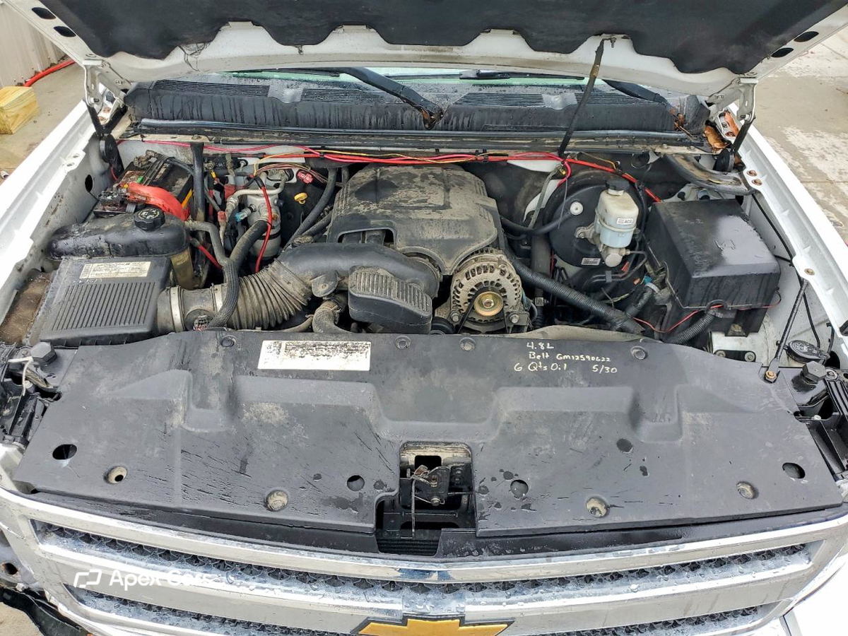 Chevrolet Silverado 2008