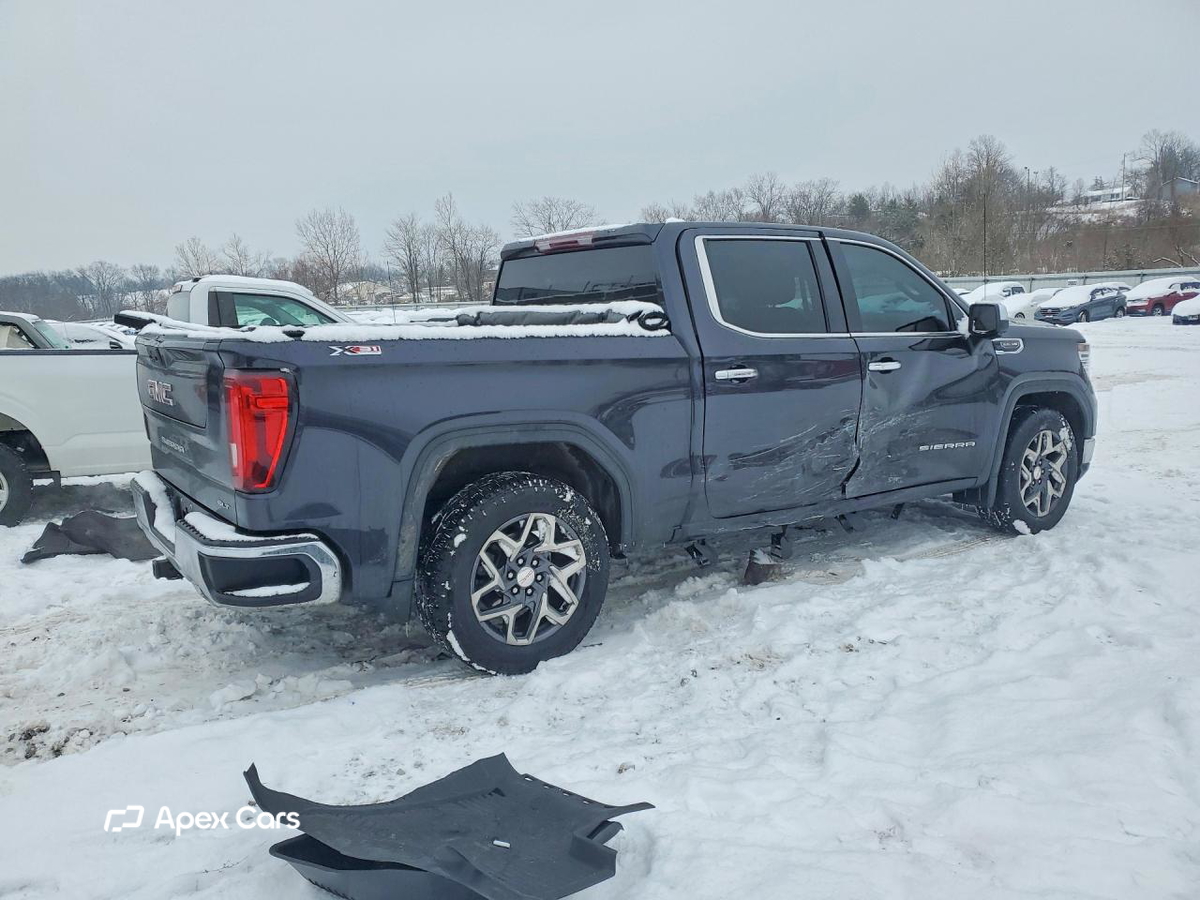 GMC Sierra 2022