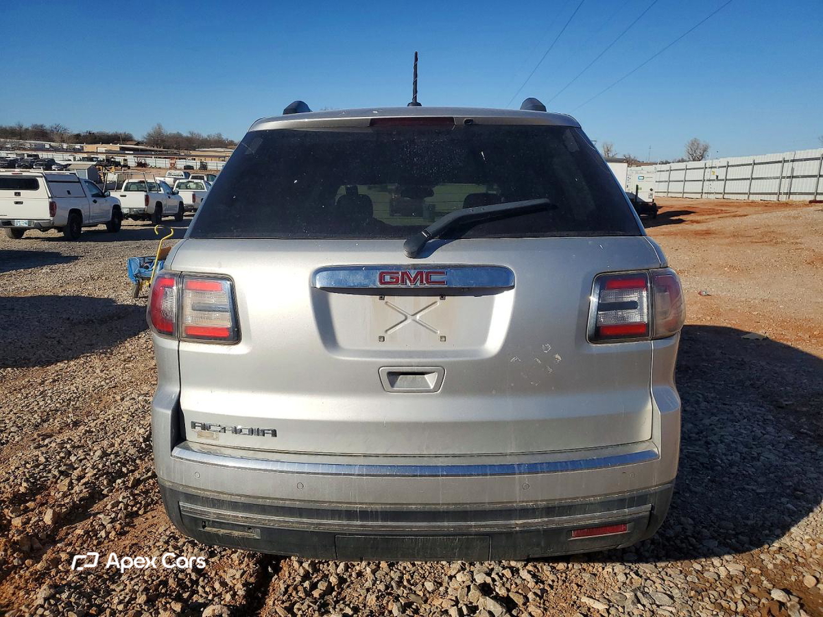 GMC Acadia 2016