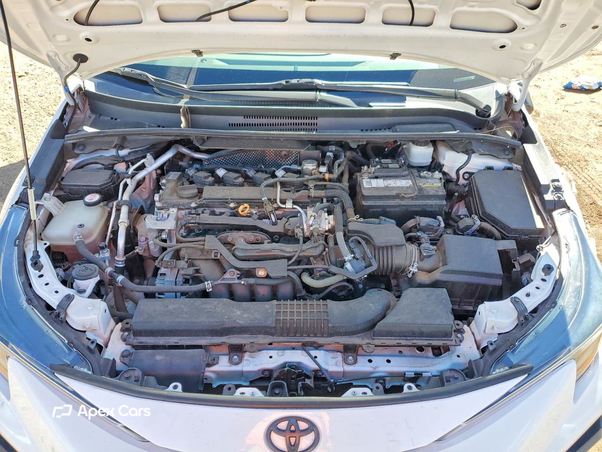 Toyota Corolla 2021