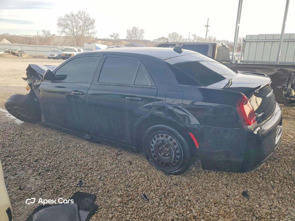 Chrysler 300 2019