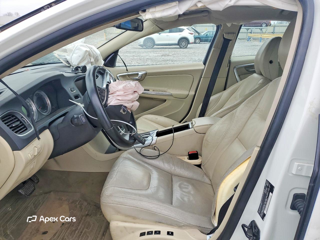 Volvo S60 2012