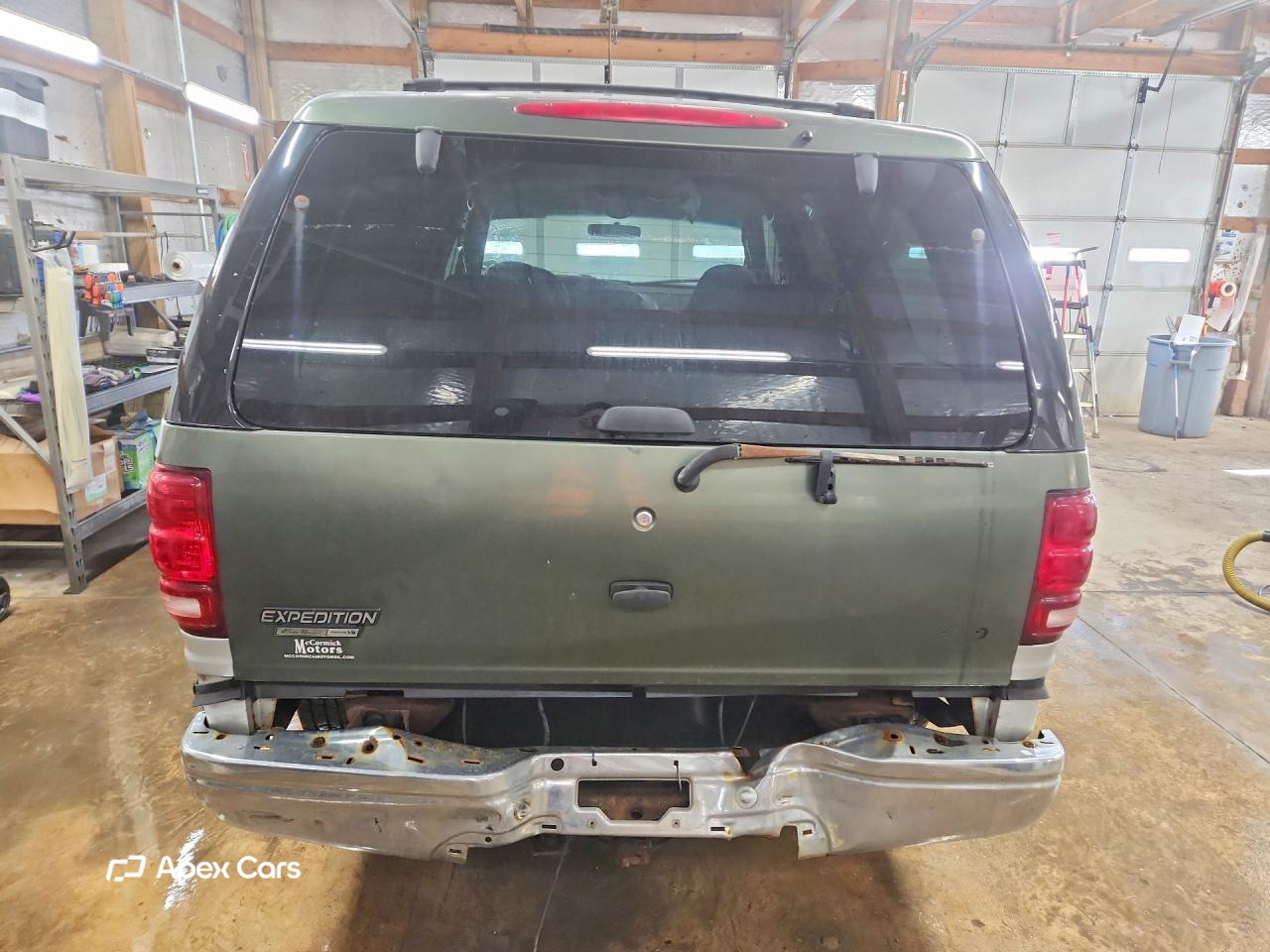 Ford Expedition 1999
