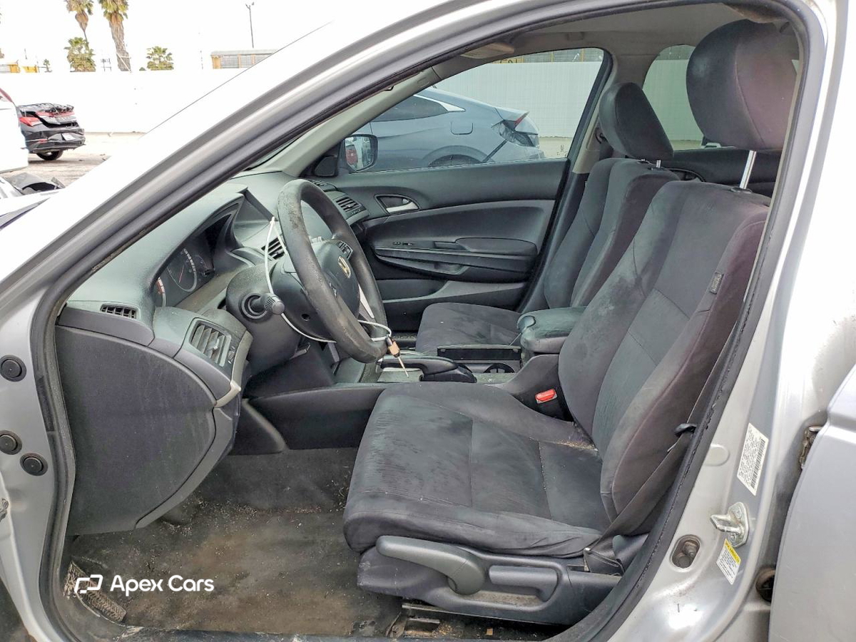 Honda Accord 2012