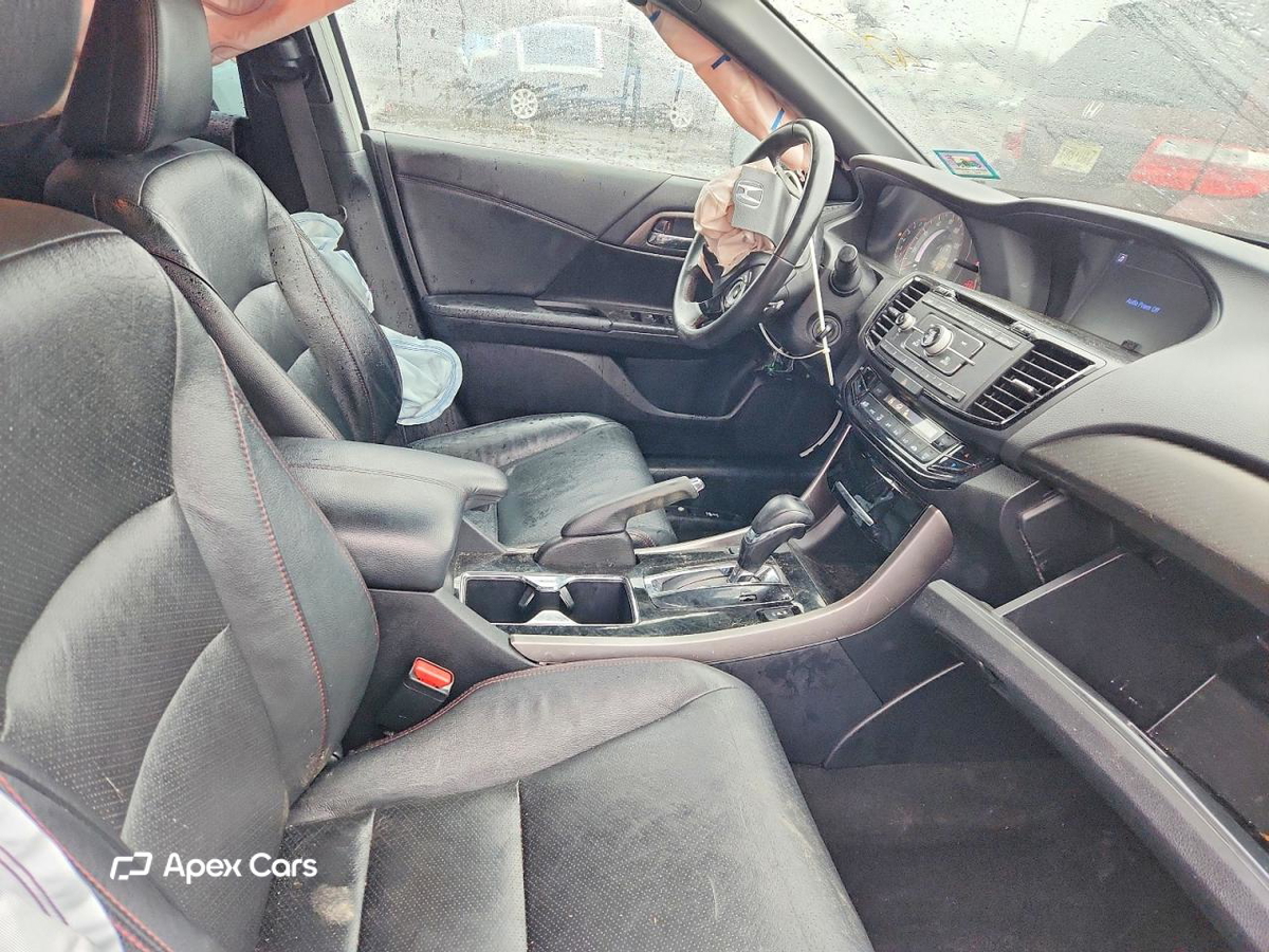 Honda Accord 2017