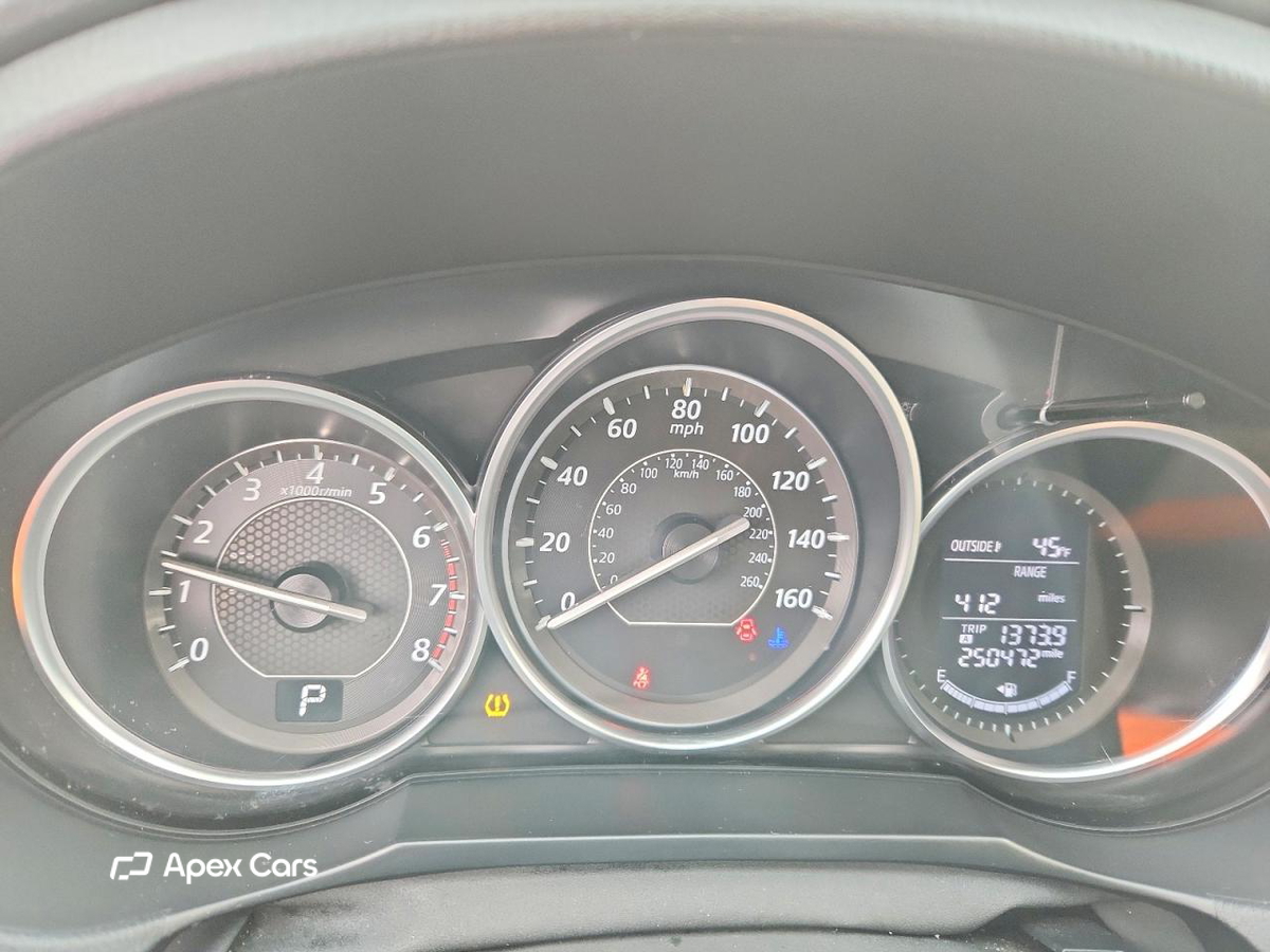 Mazda 6 2015