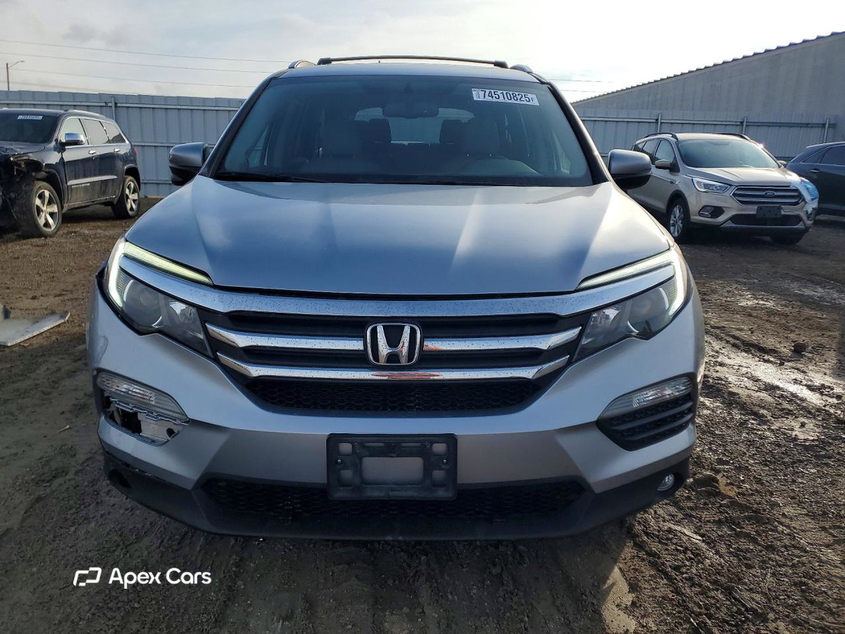 Honda Pilot 2016