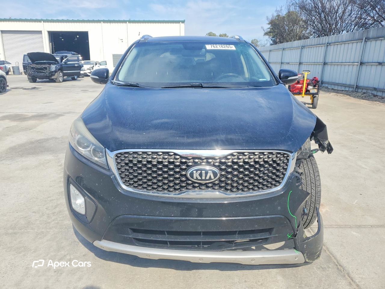 Kia Sorento 2017
