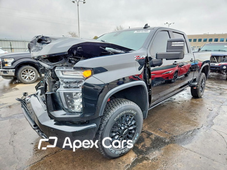Chevrolet Silverado 2022 - Image 1 of 14