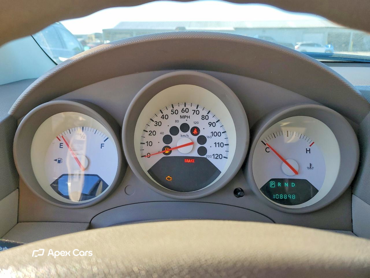 Dodge Caliber 2008