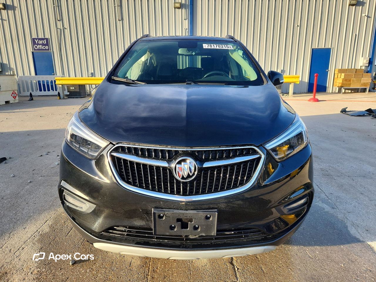 Buick Encore 2017