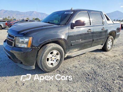 Chevrolet Avalanche 2010 - Image 1 of 13