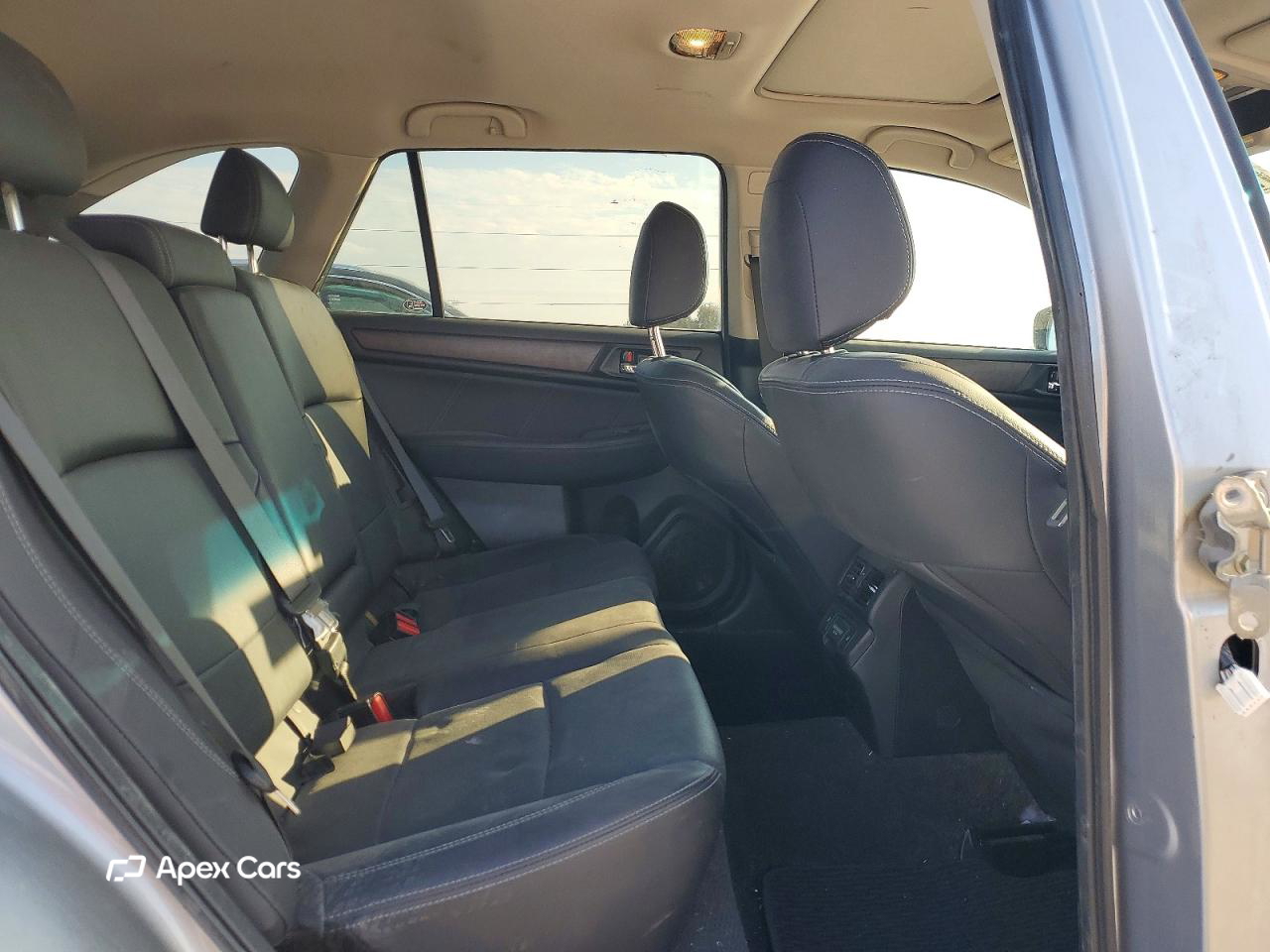 Subaru Outback 2018