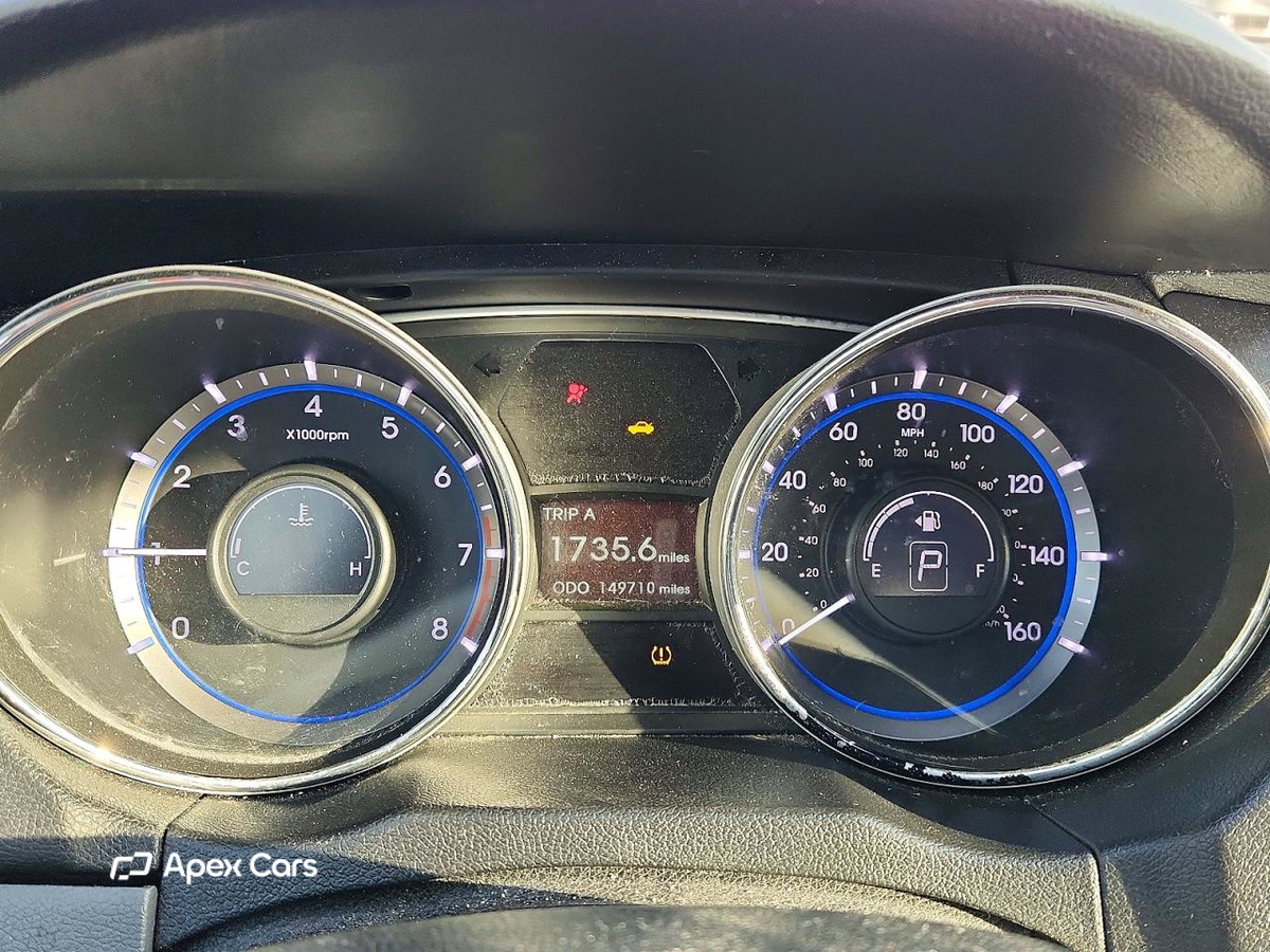 Hyundai Sonata 2013
