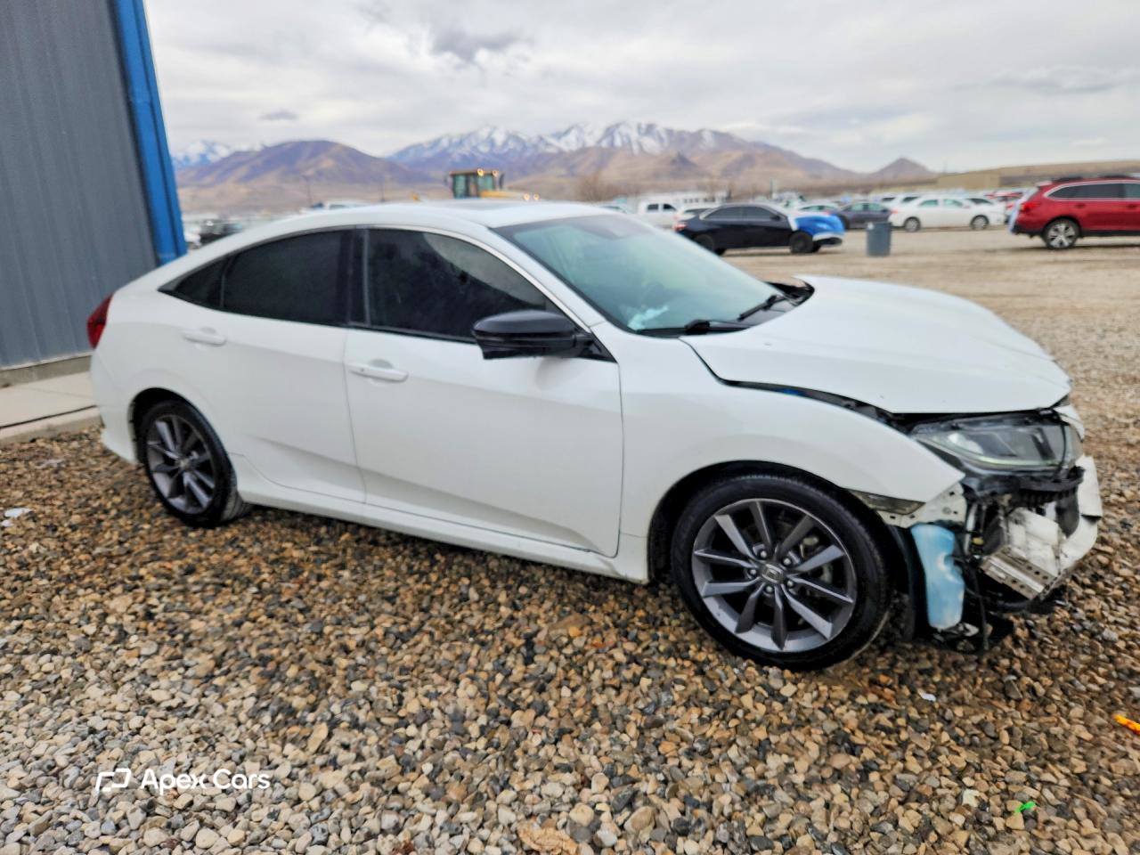 Honda Civic 2019