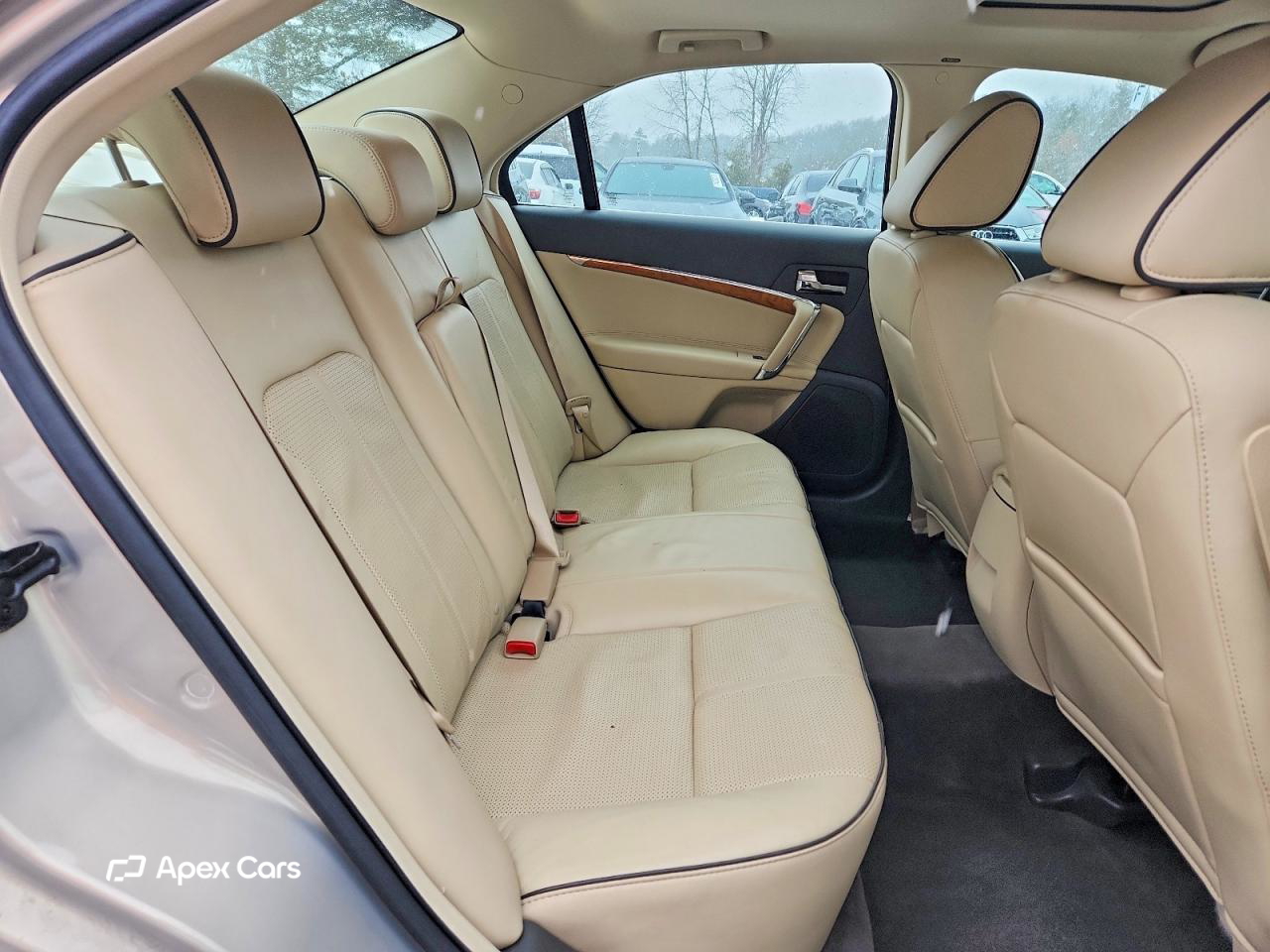 Lincoln MKZ 2010