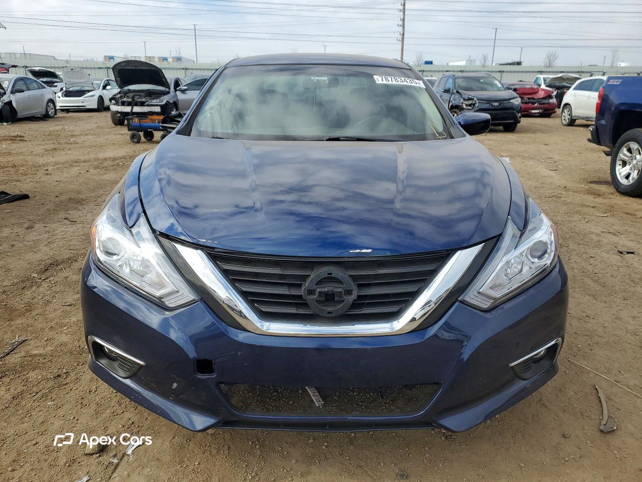 Nissan Altima 2016
