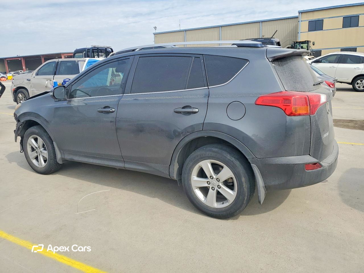 Toyota RAV 4 2014