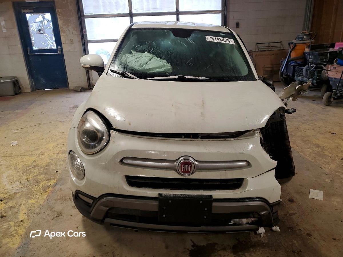 Fiat 500 2016