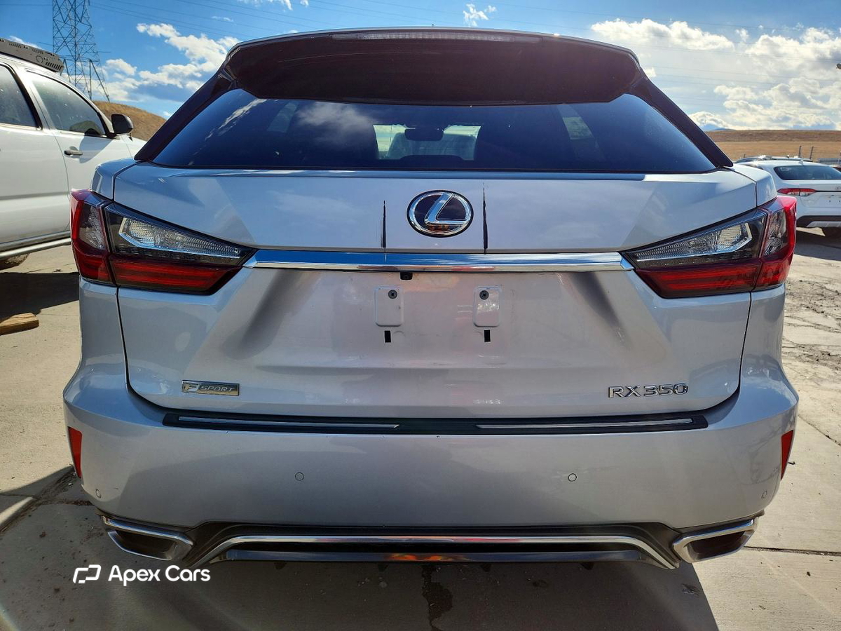 Lexus RX 2017